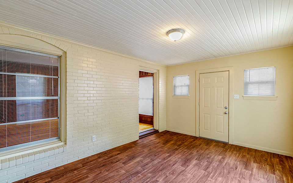 NAS JRB Fort Worth Homes Family Housing at NAS JRB Fort Worth, TX